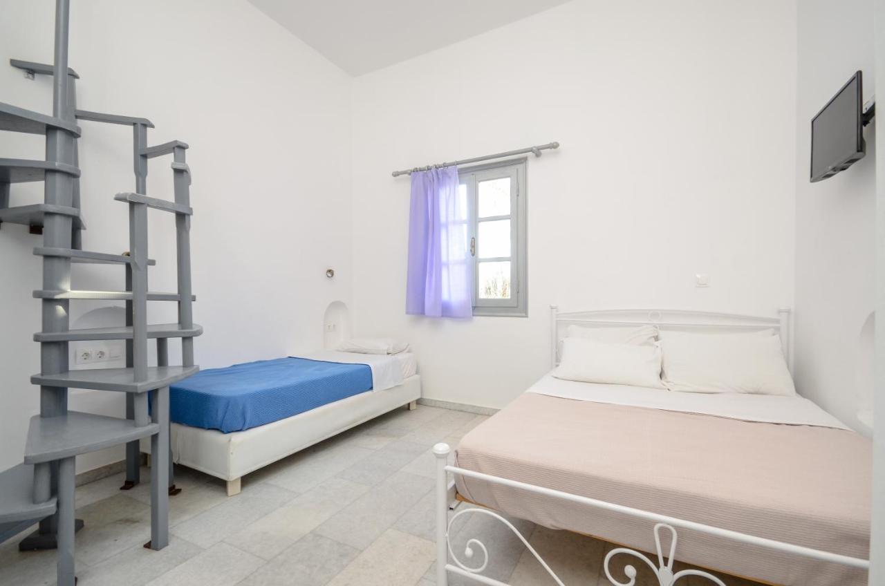 Depis Apartments & Suites Naxos City Esterno foto