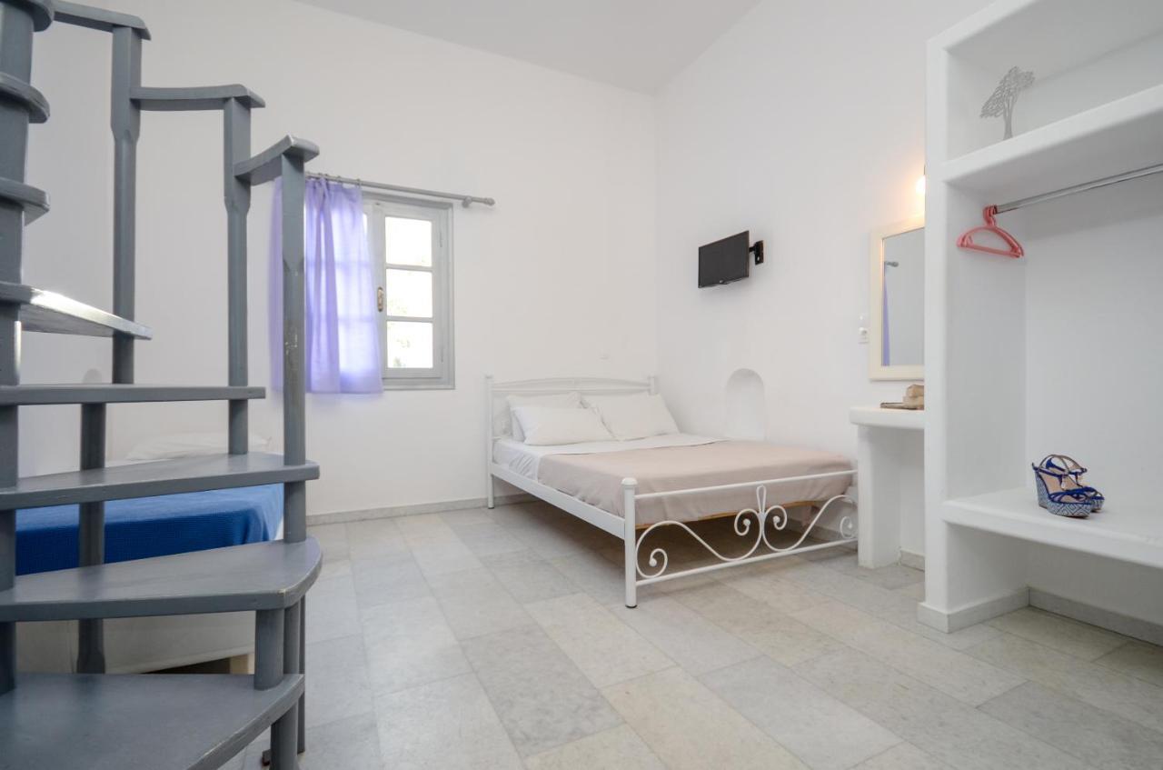 Depis Apartments & Suites Naxos City Esterno foto