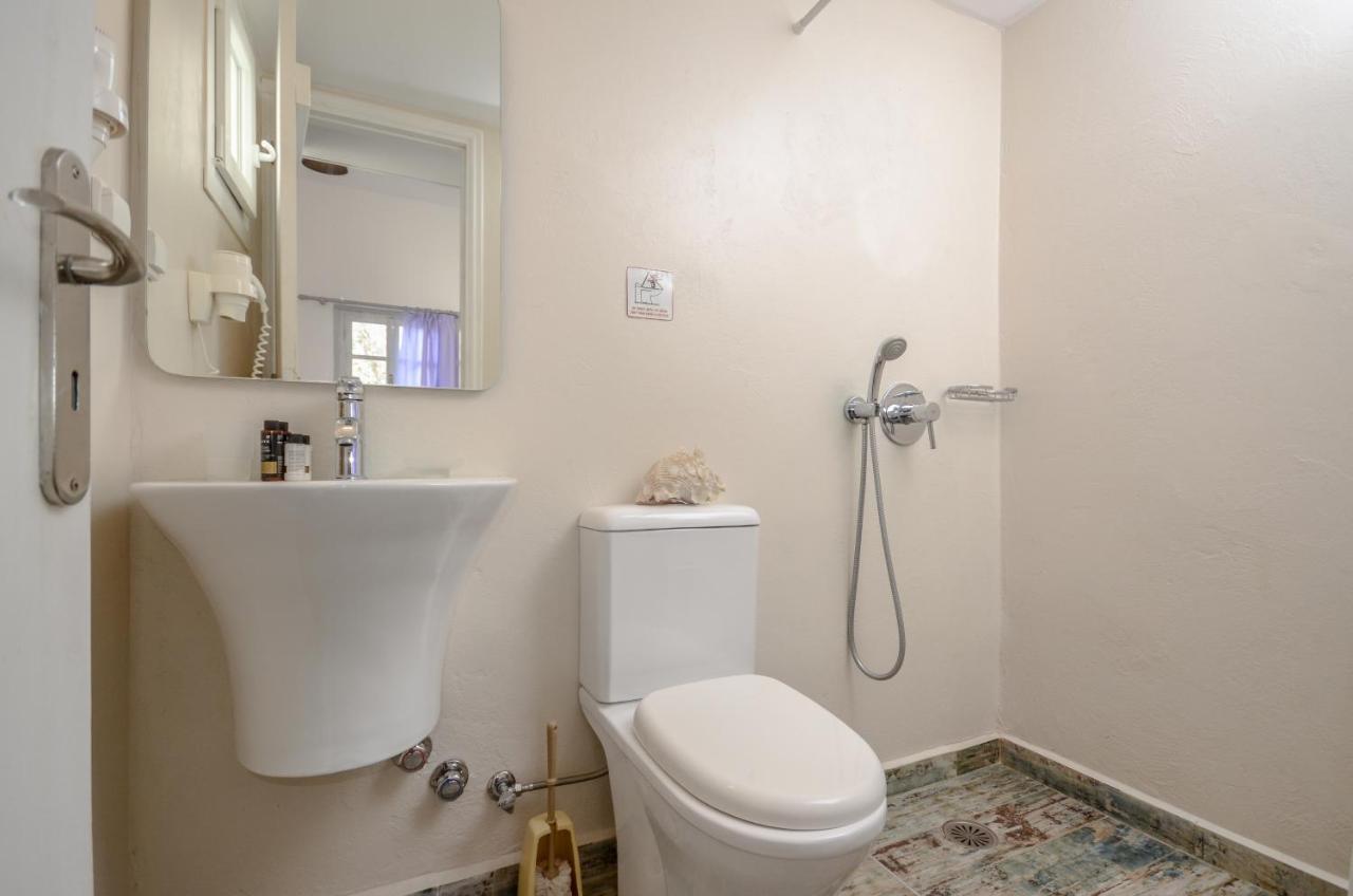Depis Apartments & Suites Naxos City Esterno foto
