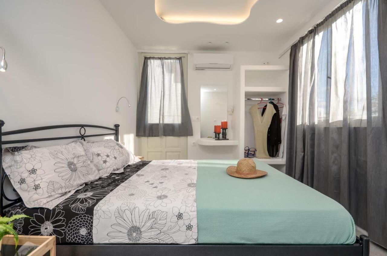 Depis Apartments & Suites Naxos City Esterno foto