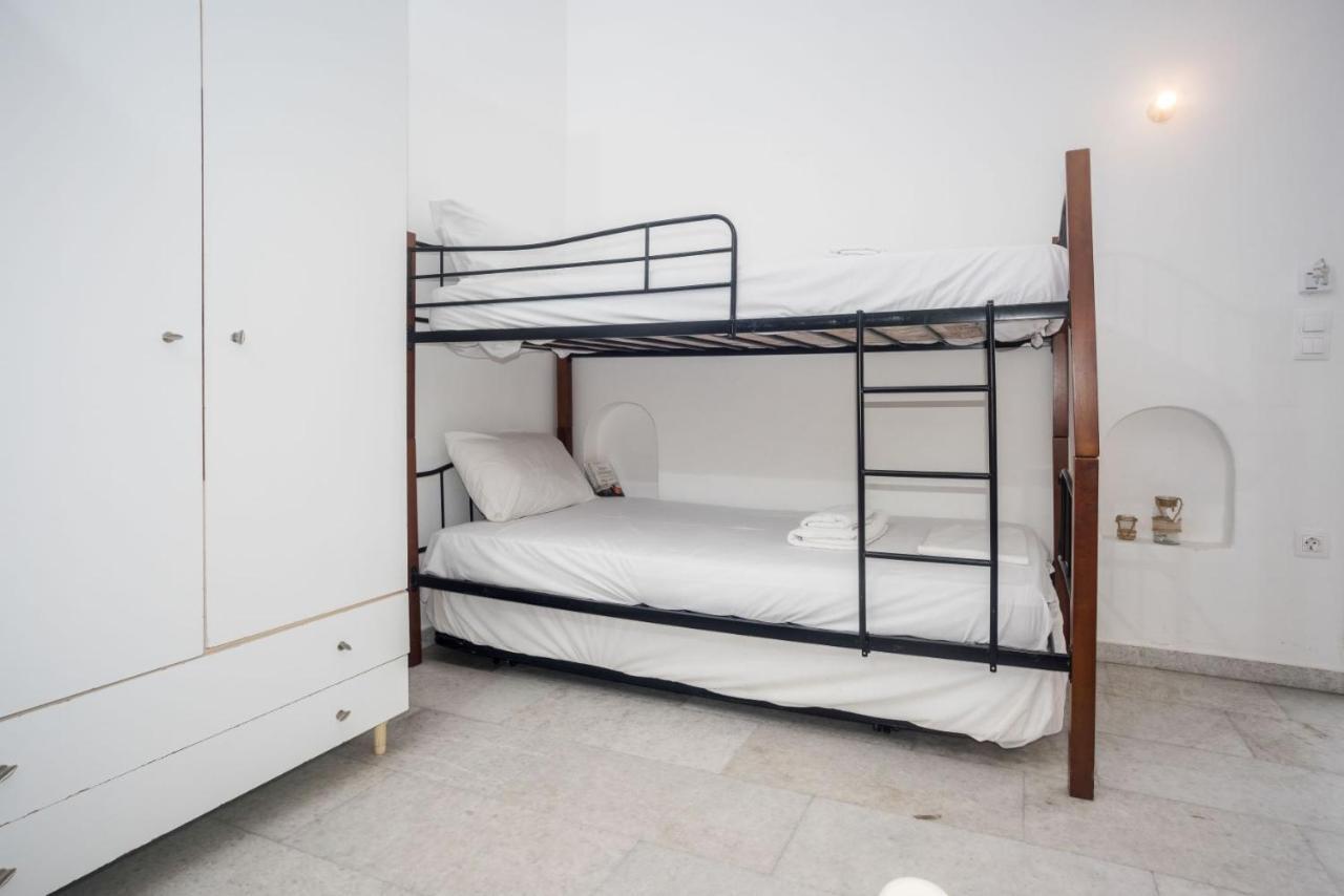 Depis Apartments & Suites Naxos City Esterno foto