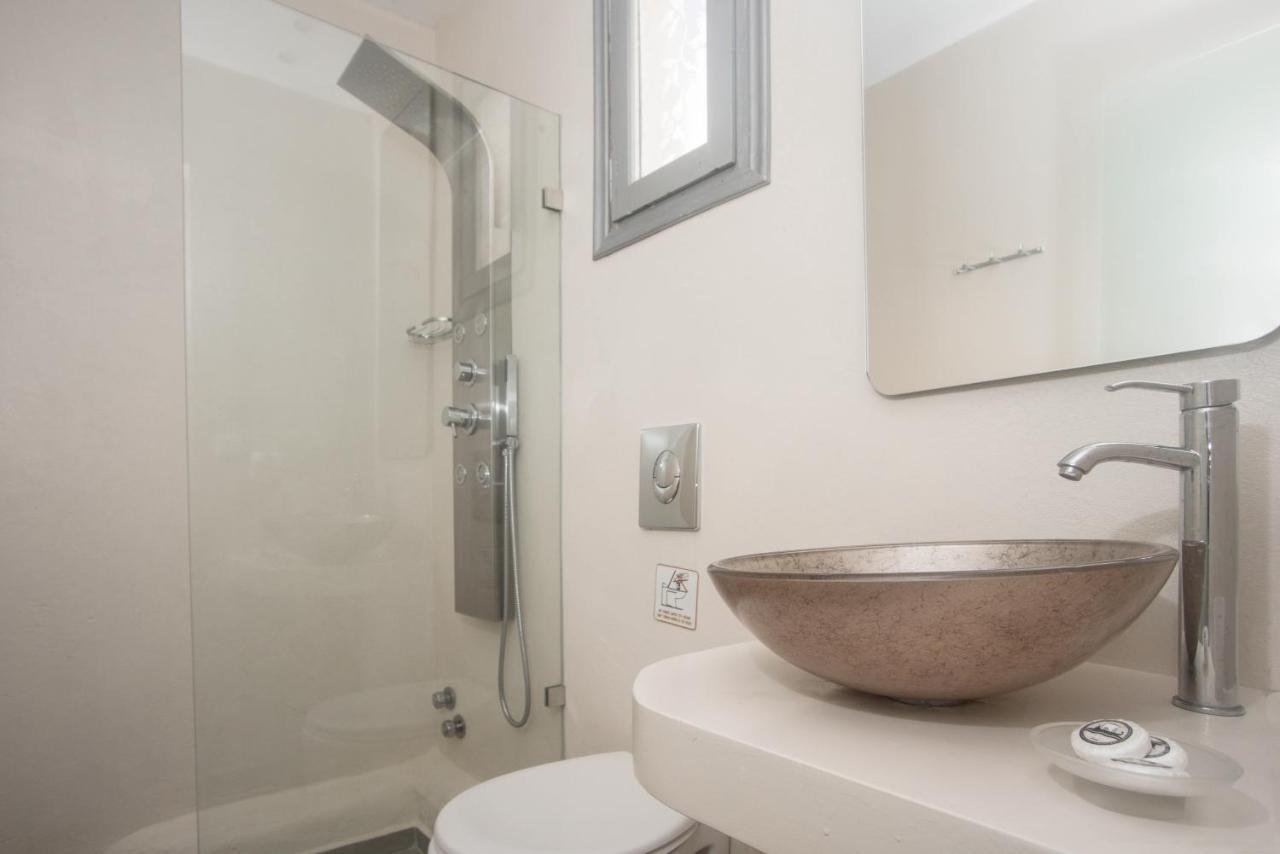 Depis Apartments & Suites Naxos City Esterno foto