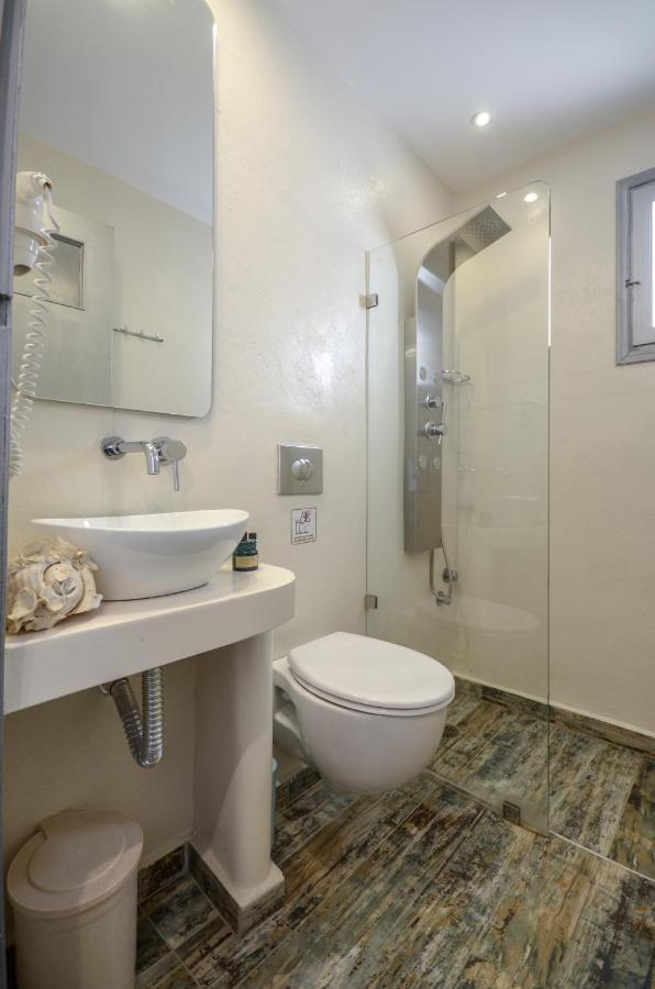 Depis Apartments & Suites Naxos City Esterno foto