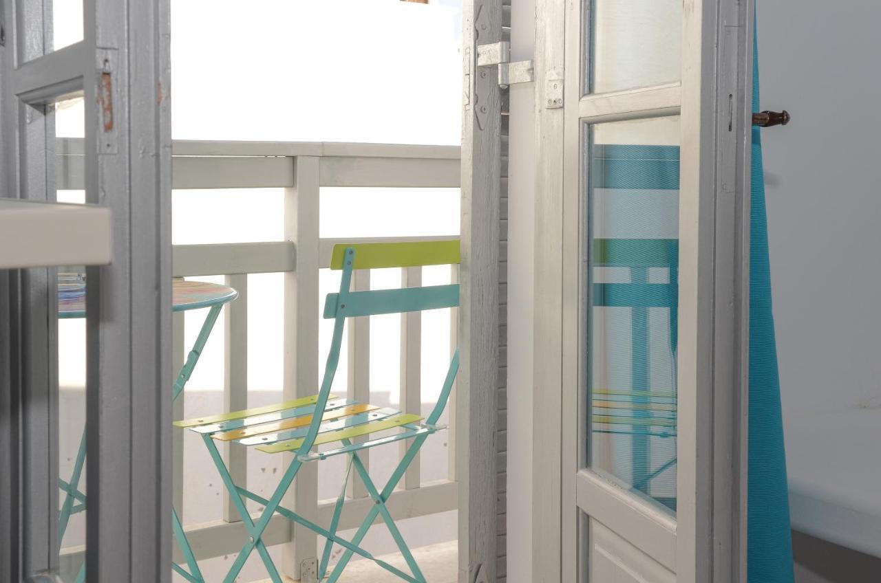 Depis Apartments & Suites Naxos City Esterno foto