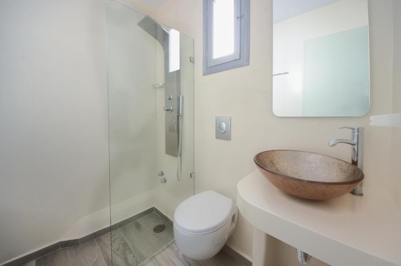 Depis Apartments & Suites Naxos City Esterno foto